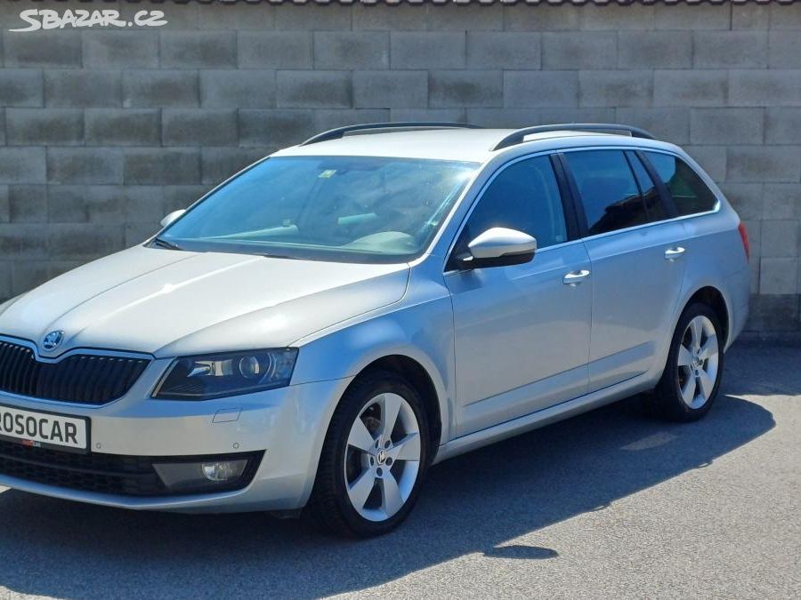 Škoda Octavia, Combi 1.6 TDI Elegance - 2.maj