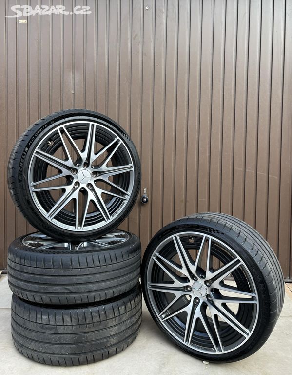 C43 AMG Mercedes R20 Letní Michelin Originál