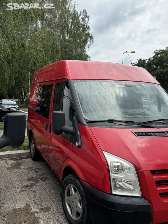 Ford transit 2,0tdi-74kw.6 mist