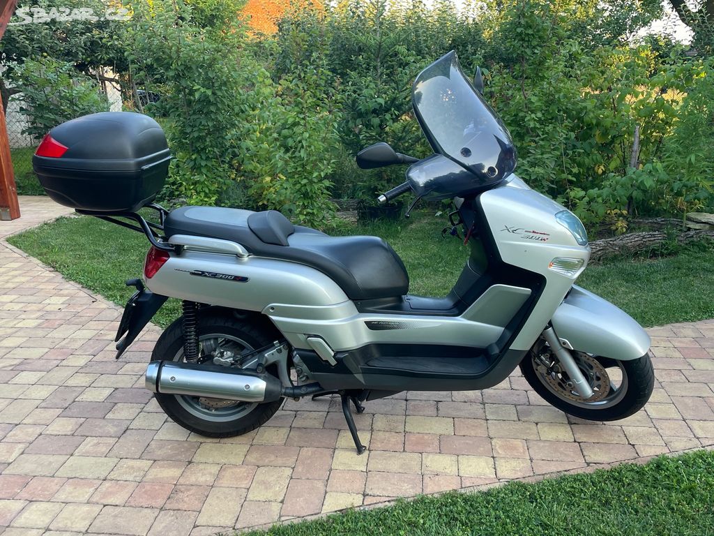 Yamaha Versity 300