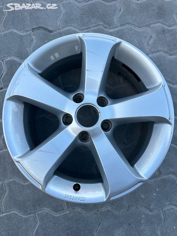 16 alu disk VW TIGUAN SHARAN 7N0071496A