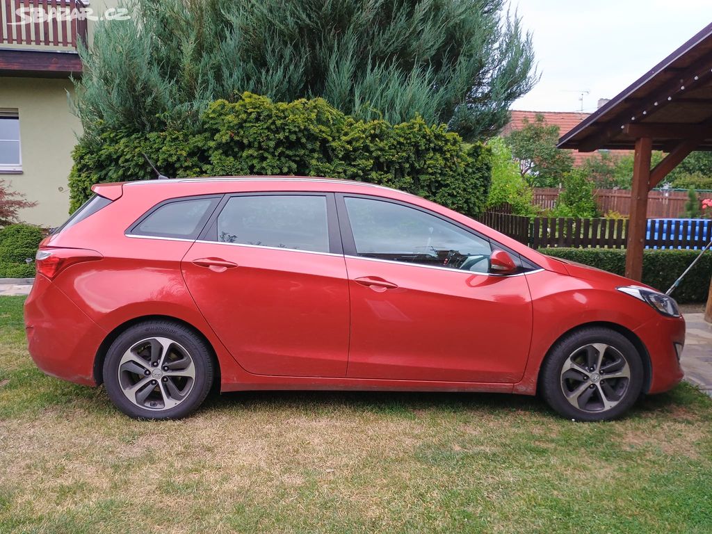 Hyundai i30 1.6 GDI