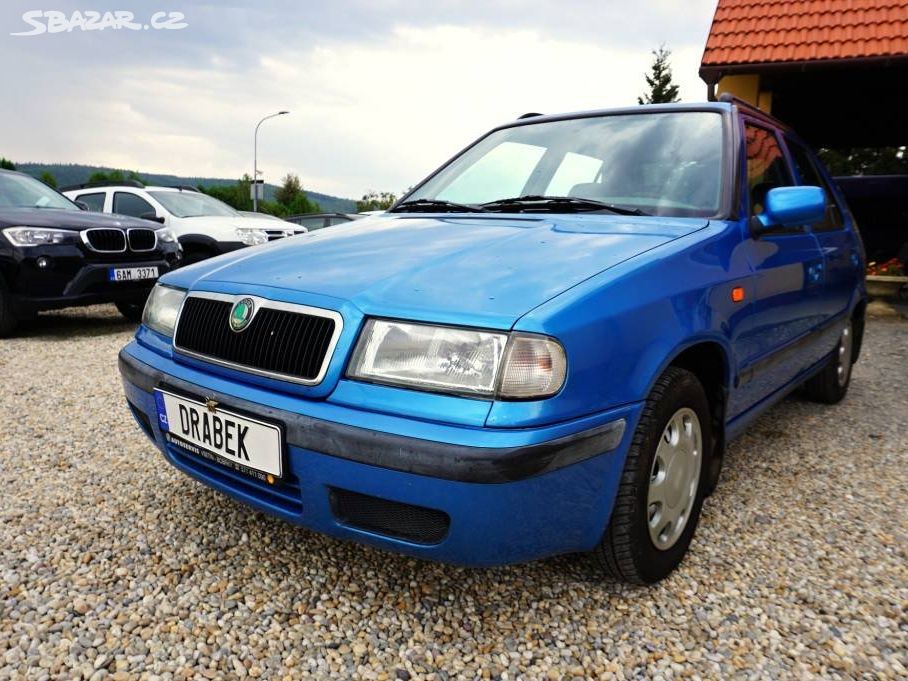 Škoda Felicia, COLORLINE 1,3 MPI 40 kW