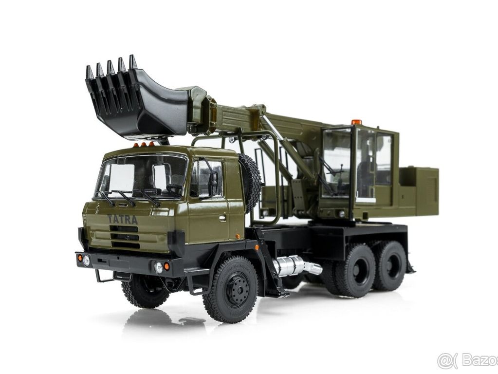 Tatra 815 UDS-114 A Bagr 1:43