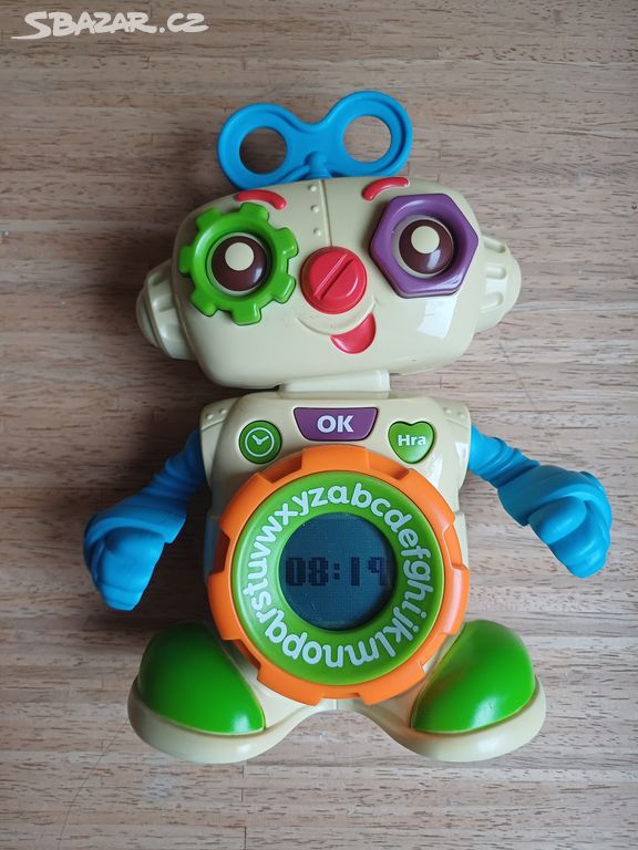 robot Kubík VTech