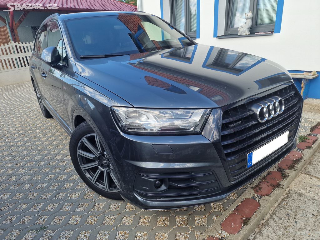 Audi Q7 3.0TDI