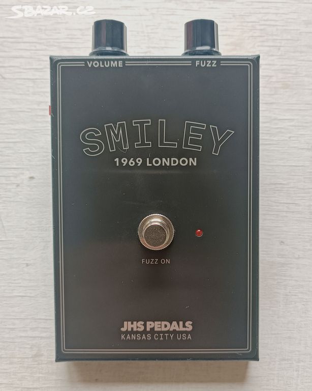 JHS Pedals Smiley Fuzz