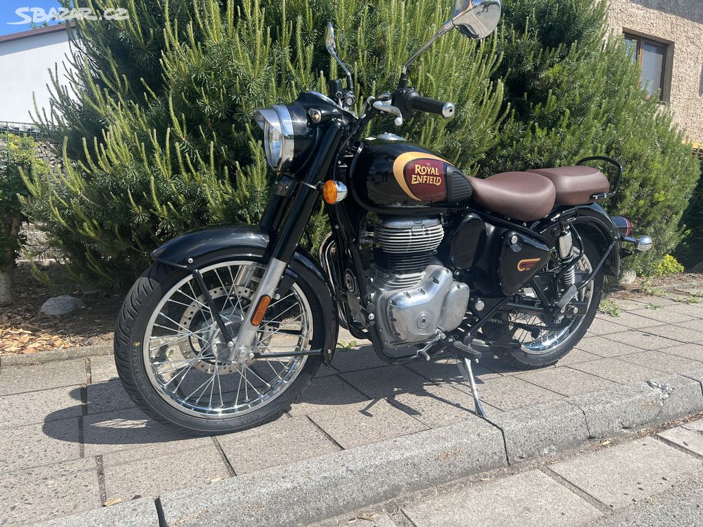 ROYAL ENFIELD CLASSIC 350 r.v. 2022