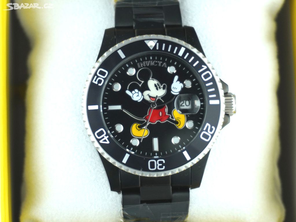 Invicta Disney Mickey Mouse 41190 limitovaná edice