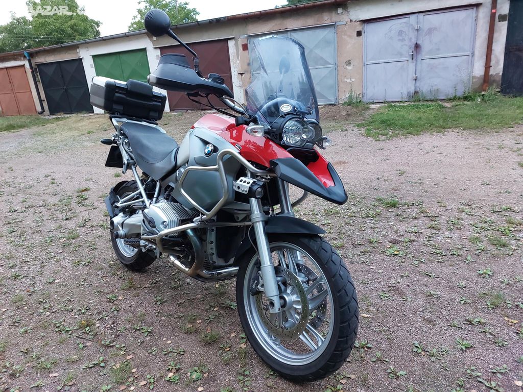 BMW 1200 GS