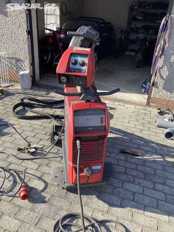 Fronius TransSteel5000