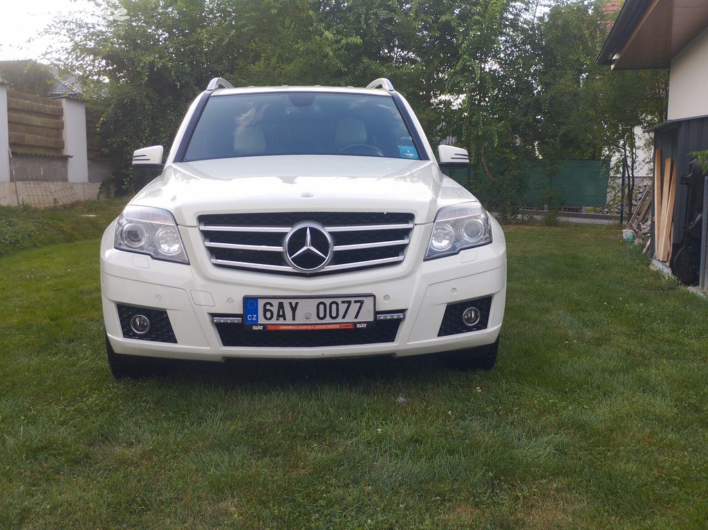 Mercedes Benz Glk 320 4x4