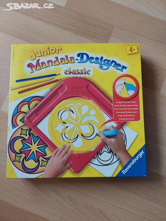 Junior Mandala Designer classic