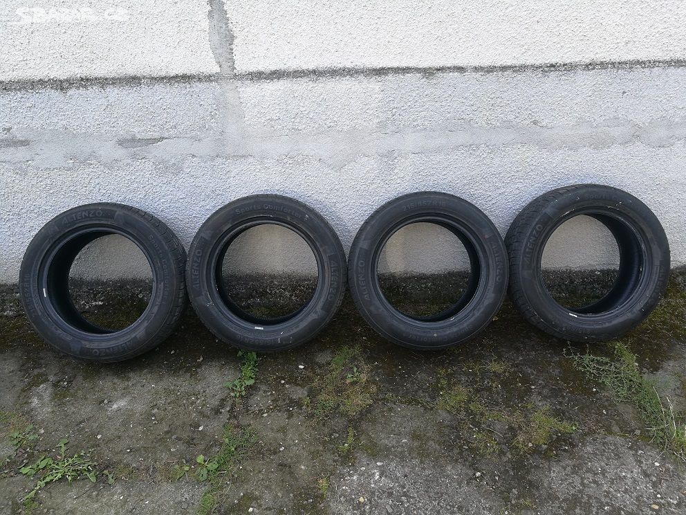 Pneu 215/55 R16