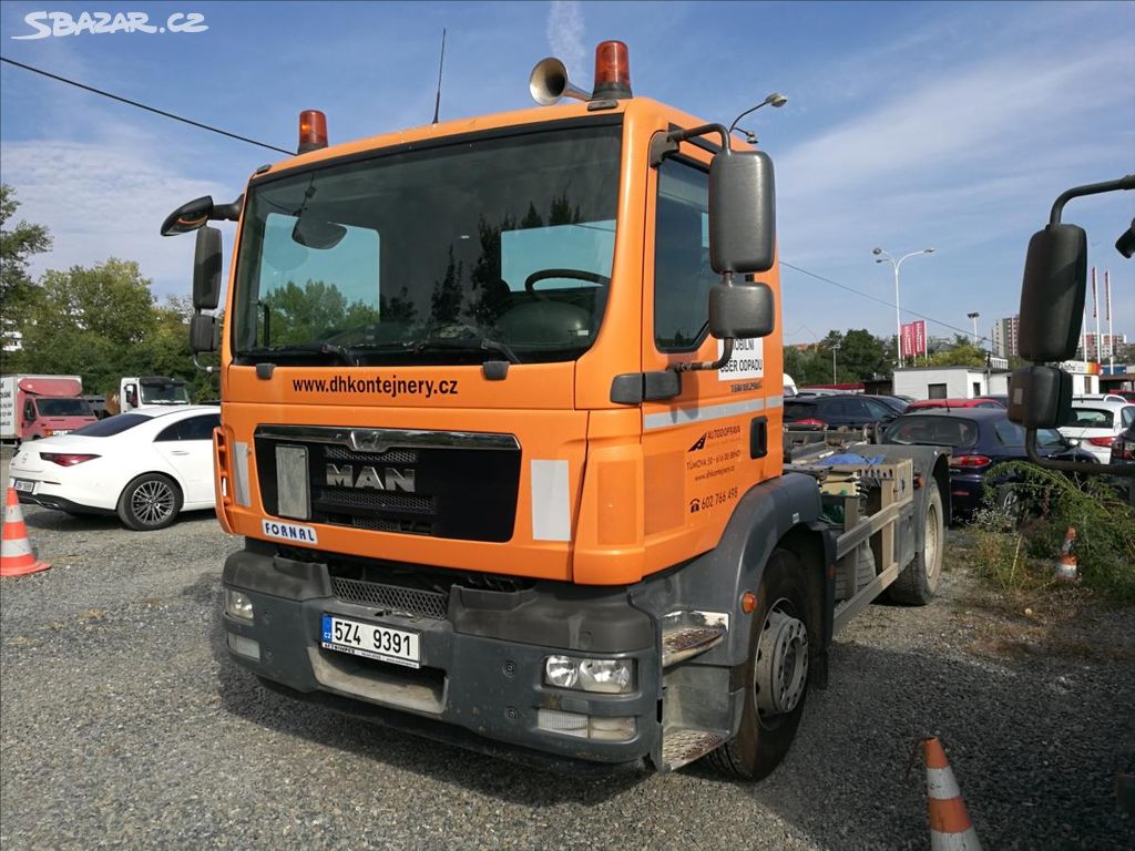 MAN TGM, 6,9 TGM 18.290 4x2 BB TGM