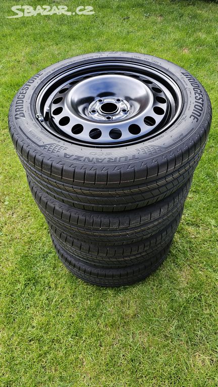 Bridgestone Turanza Eco 215/55 R18 95T - 4 ks.