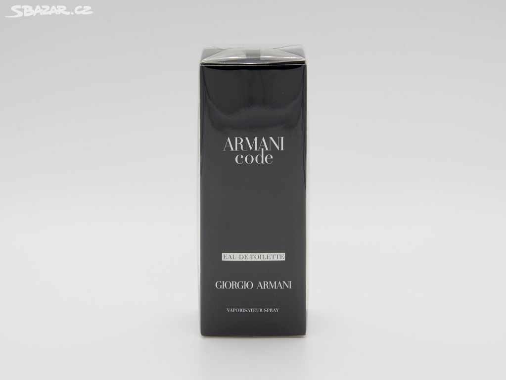 Armani Code EDT 15ml