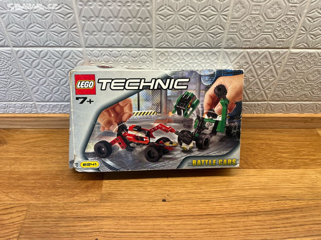 Lego Technic 8241