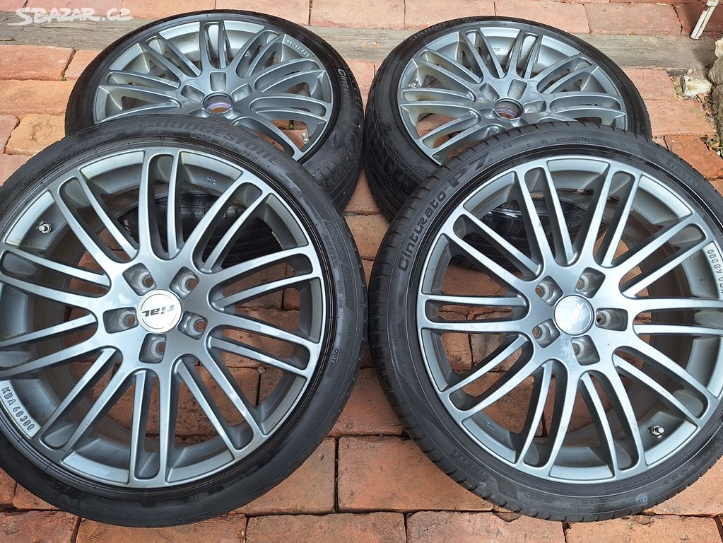 Alu r18 5x112 RIAL MURAGO