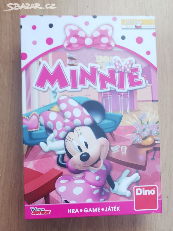 Minnie hra