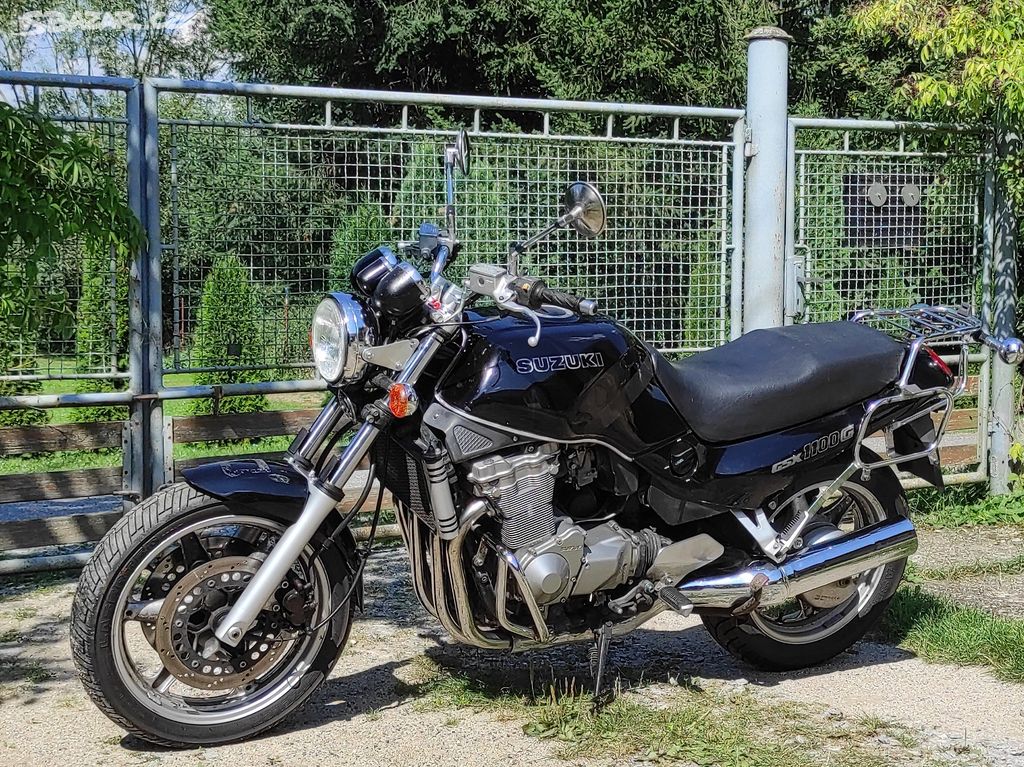 Suzuki GSX 1100 G