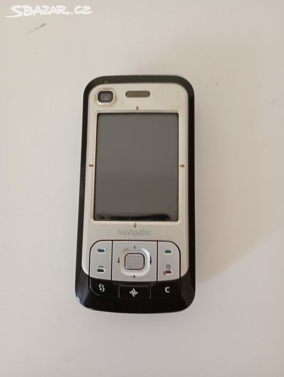 Nokia 6110 Navigator, plně funkční, s nabíječkou