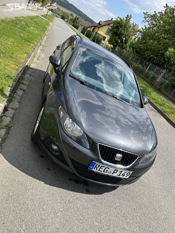 Seat Ibiza ST 1.4 16V kombi -2012