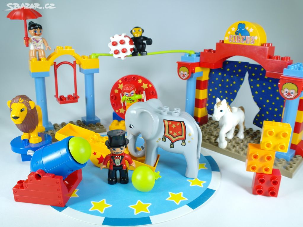 LEGO DUPLO 5593 Cirkus