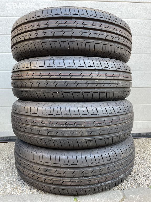 Bridgestone Ecopia 165/65 R14 97S 4Ks letní