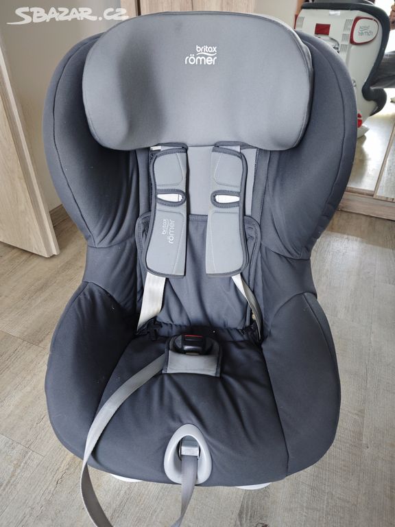 Dětská autosedačka Britax Römer King II