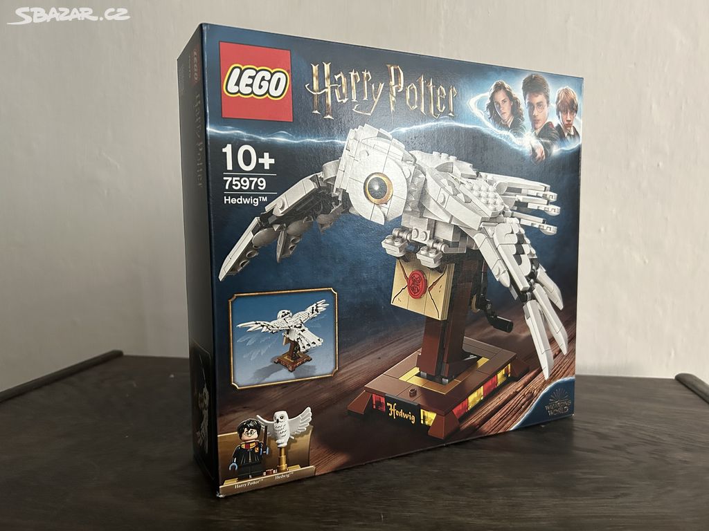 LEGO HARRY POTTER 75979 Hedvika