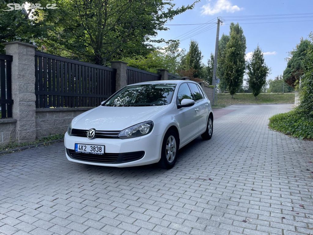 Volkswagen Golf, 1.4 MANUAL