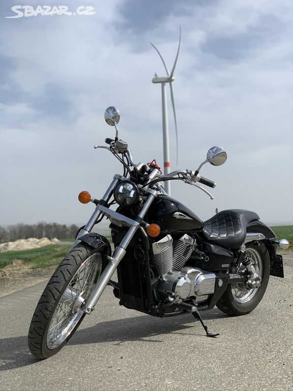 Honda Shadow VT 750 Spirit