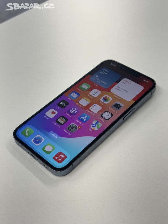 iPhone 13 PRO 256GB TOP STAV ZÁRUKA