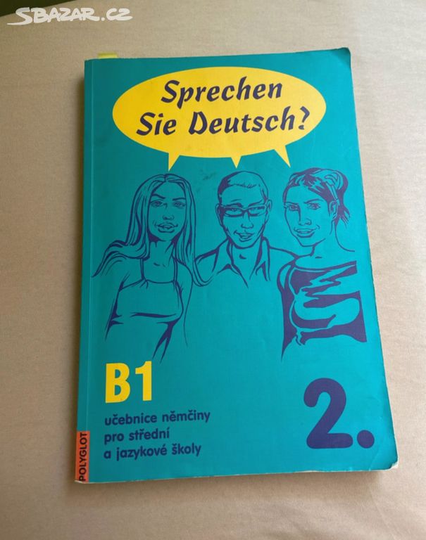 Sprechen Sie Deutch 2