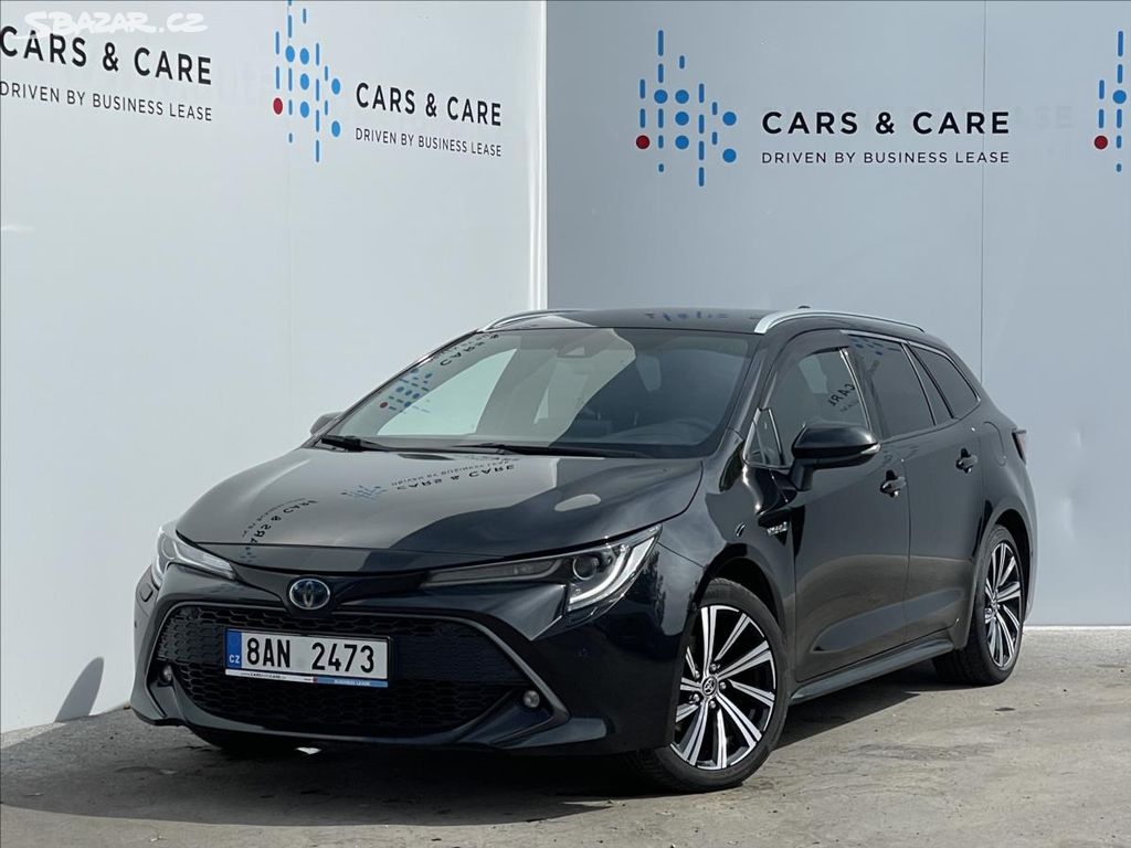 Toyota Corolla, 2,0 Hybrid e-CVT Comfort TAŽNÉ