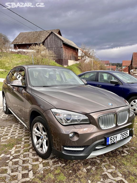 BMW X1 E84 sDrive18d 105kw