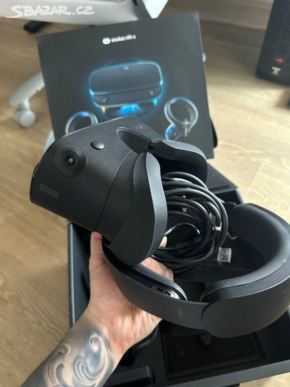 Oculus Rift S VR brýle