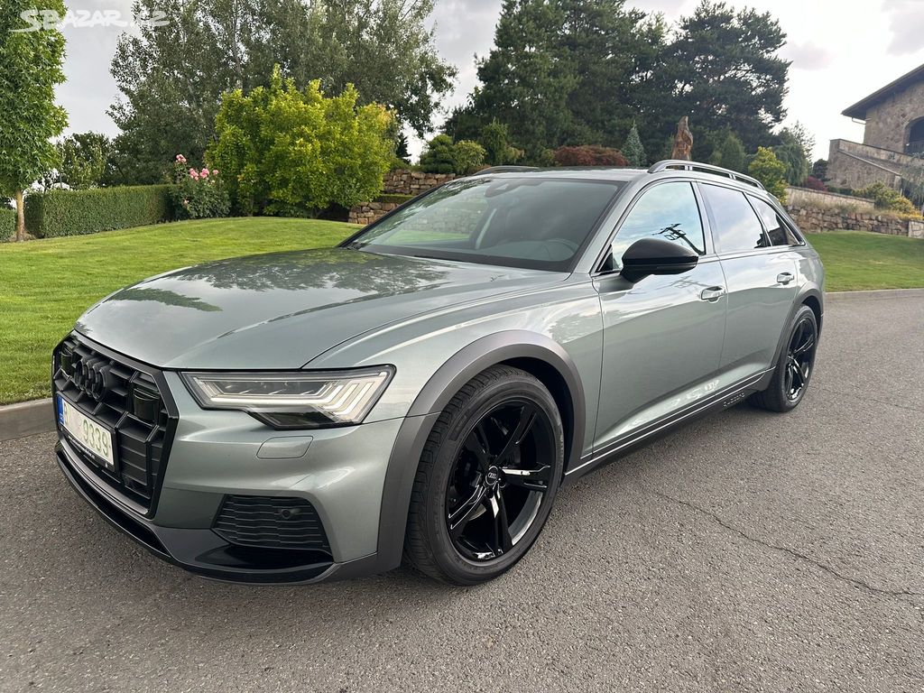 Audi A6 allroad, 50TDi 210KW DPH