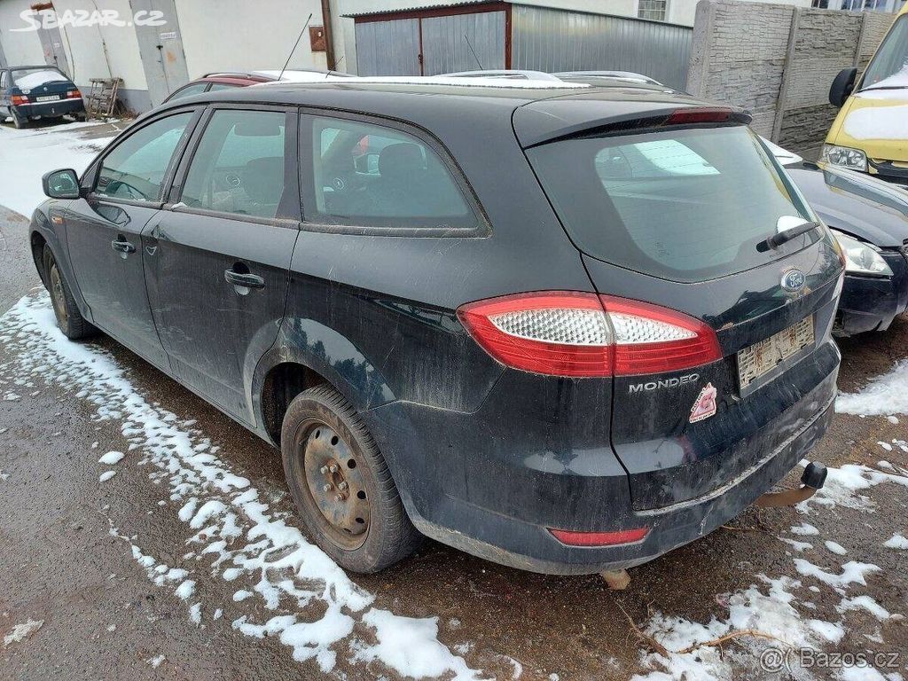 Ford Mondeo mk4,2.0tdci,103kw,automat,09,klima