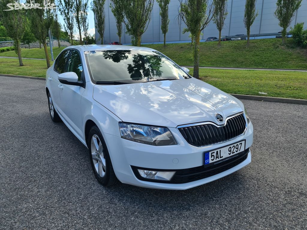 Škoda Octavia, Style 1,6 TDI 81 kW(2.maj) 153000km