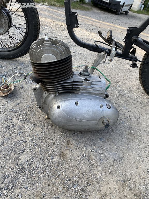 Motor Jawa