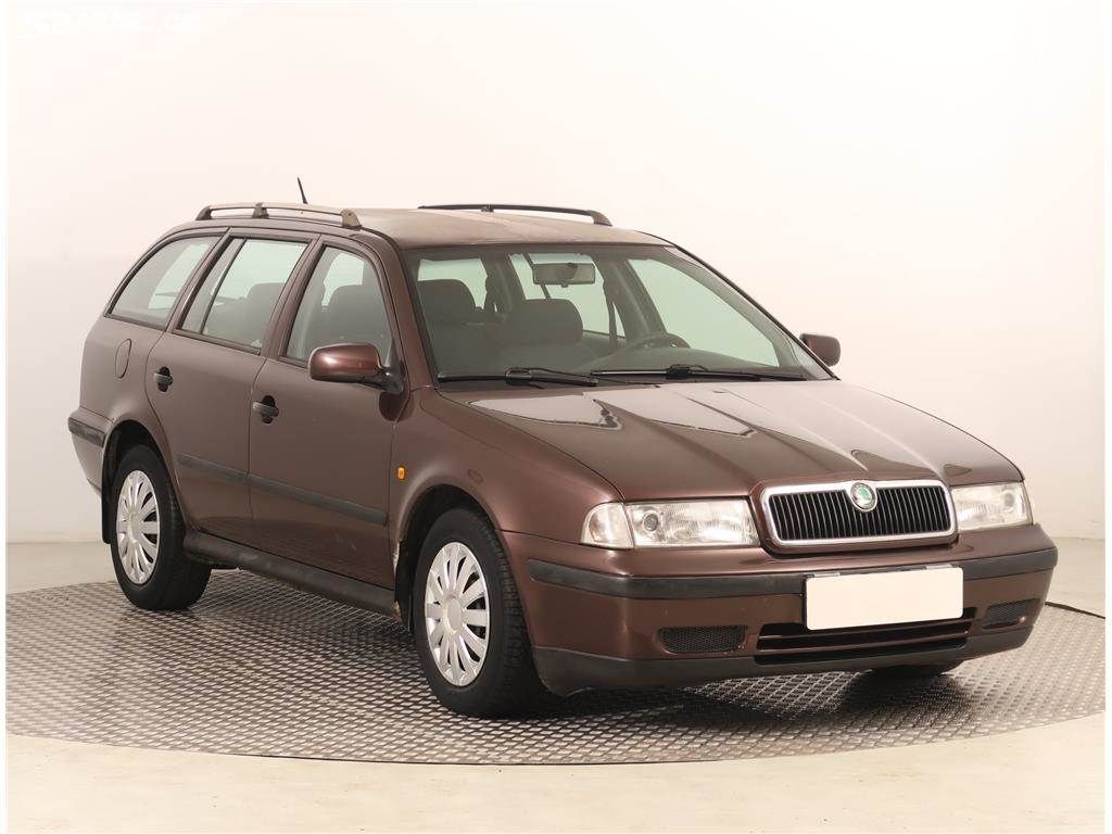 Škoda Octavia, 1.9 TDI, Tažné, Klima