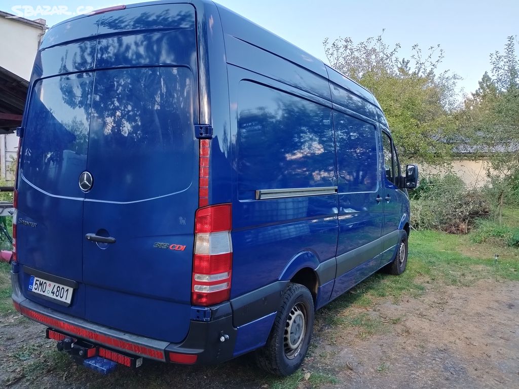 Mercedes-Benz Sprinter 906