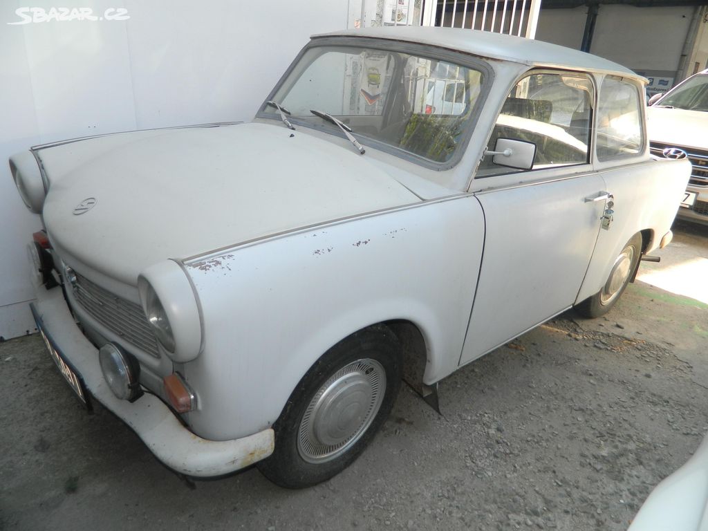 Prodám Trabant 601.