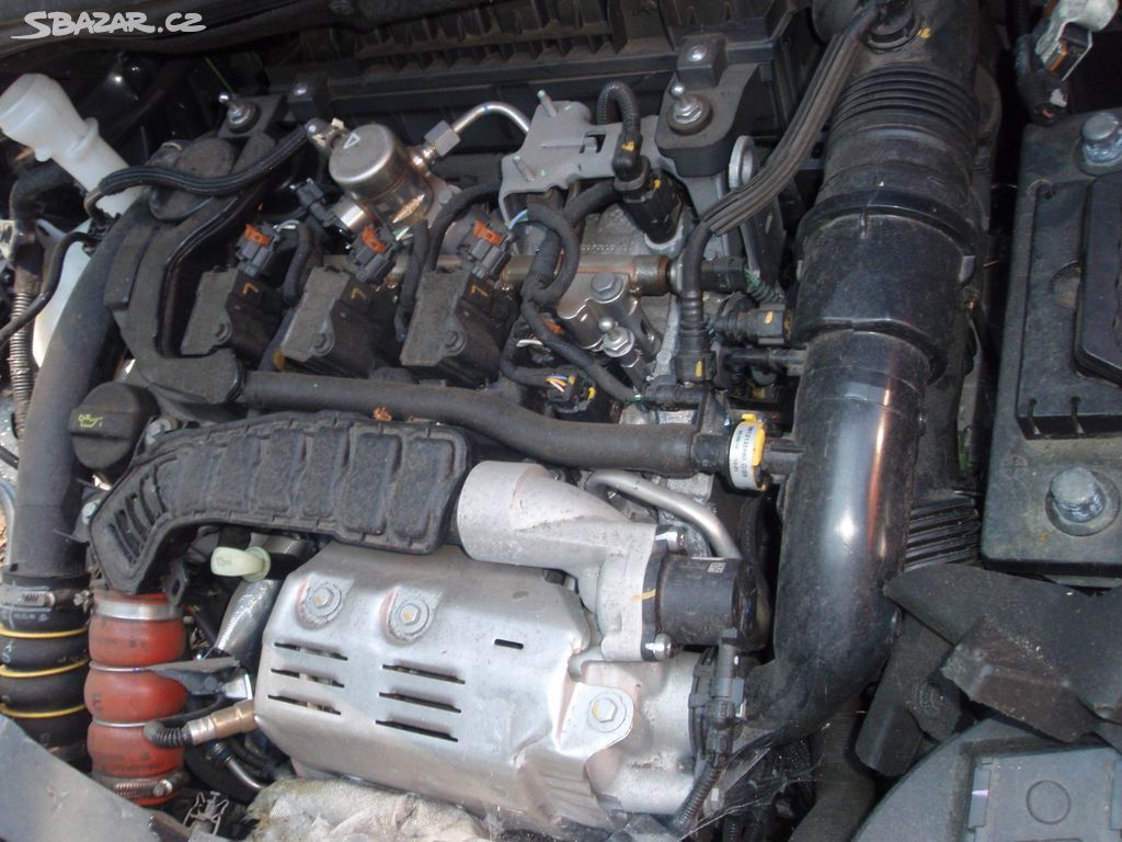 Motor HNP, Peugeot 2008