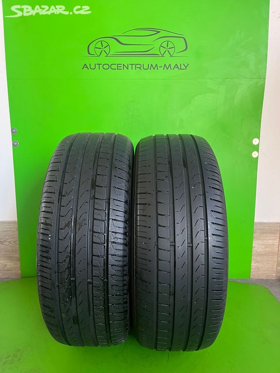 Použité letní pneu 235/60 r18 103V Pirelli č.196