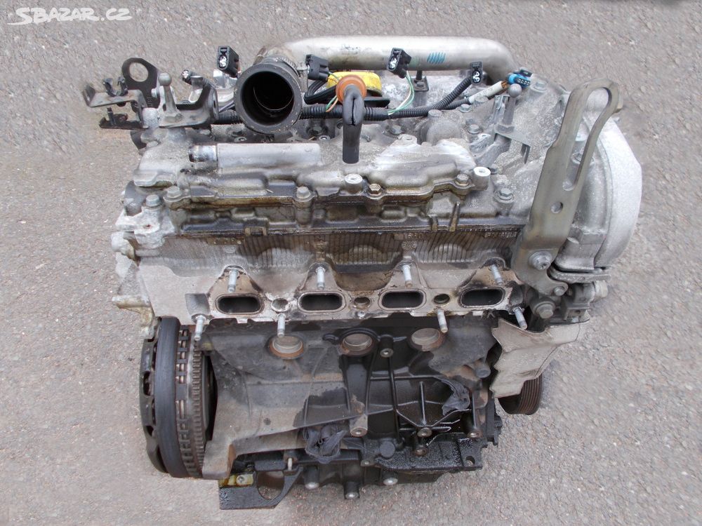 Motor Scenic II 2002-2007 2.0i 16V Turbo 120 kW