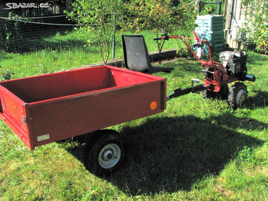 Mountfield MS 16 kultivátor