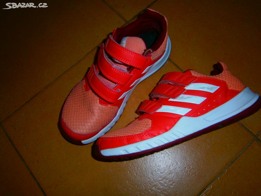 Krásné tenisky Adidas vel.34